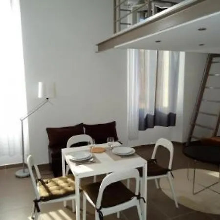 Borniol Loft Apartment *
