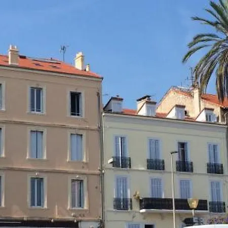 Apartment Borniol Loft Cannes