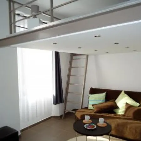 Borniol Loft Apartment Cannes