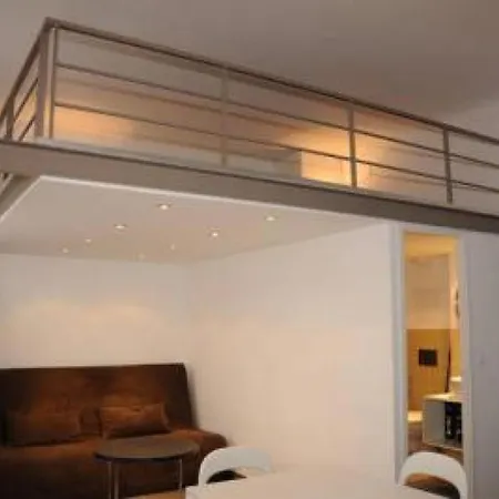 Apartment Borniol Loft Cannes