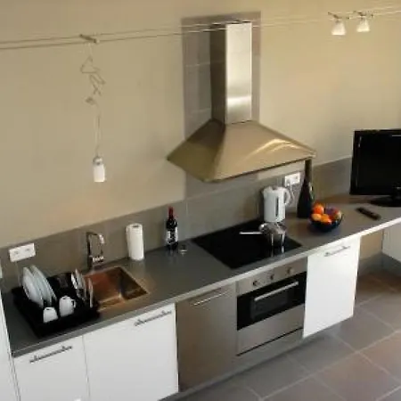Borniol Loft Apartment Cannes